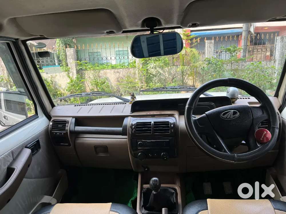 Mahindra Bolero B6 (o) 2021  First Owner  Excellent Condition