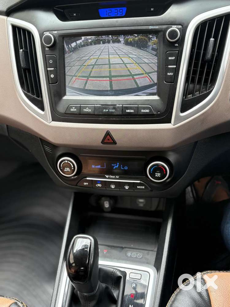 Hyundai Creta 1.6 Sx Automatic, 2018, Petrol