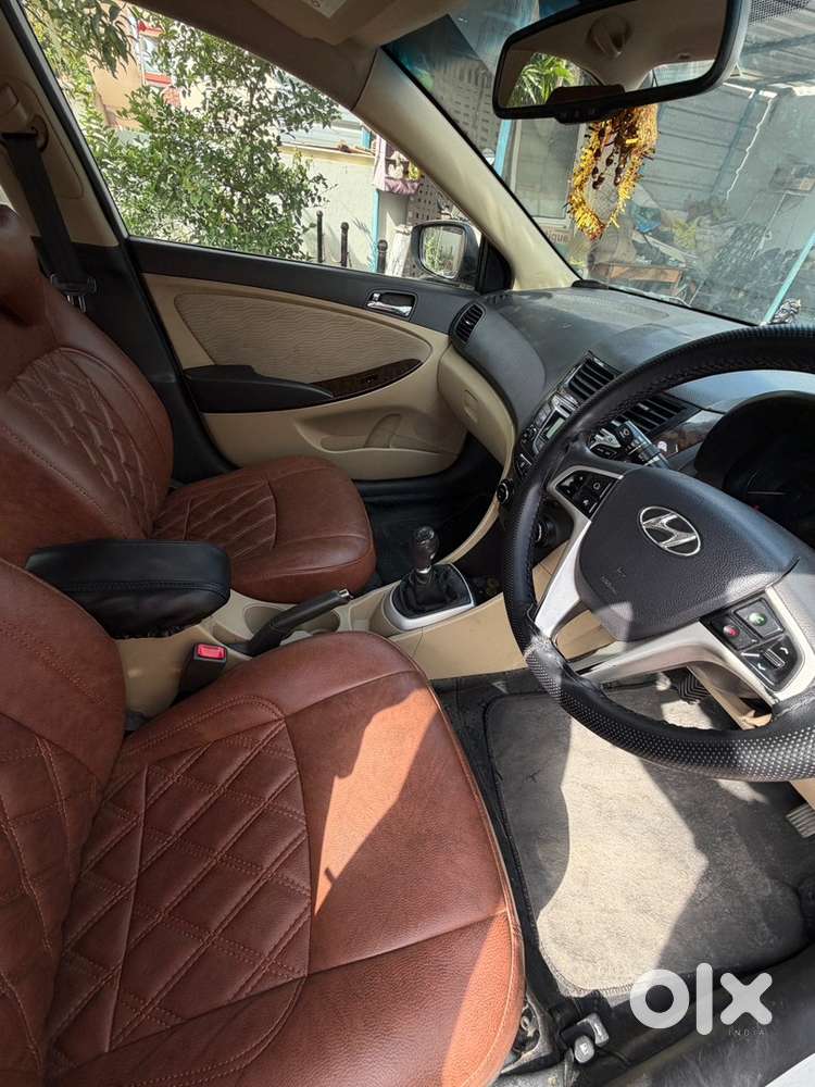 Hyundai Fluidic Verna 2013 Registration 2014