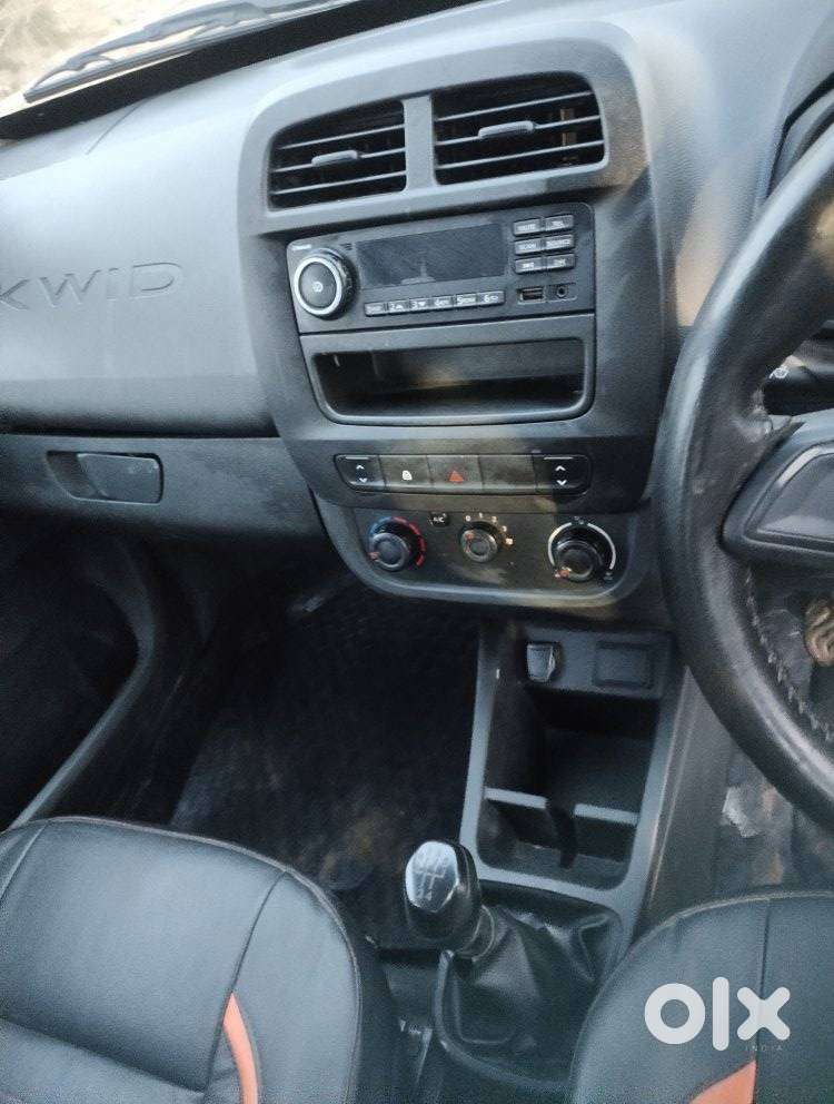 Renault Kwid Rxl, 2020, Petrol