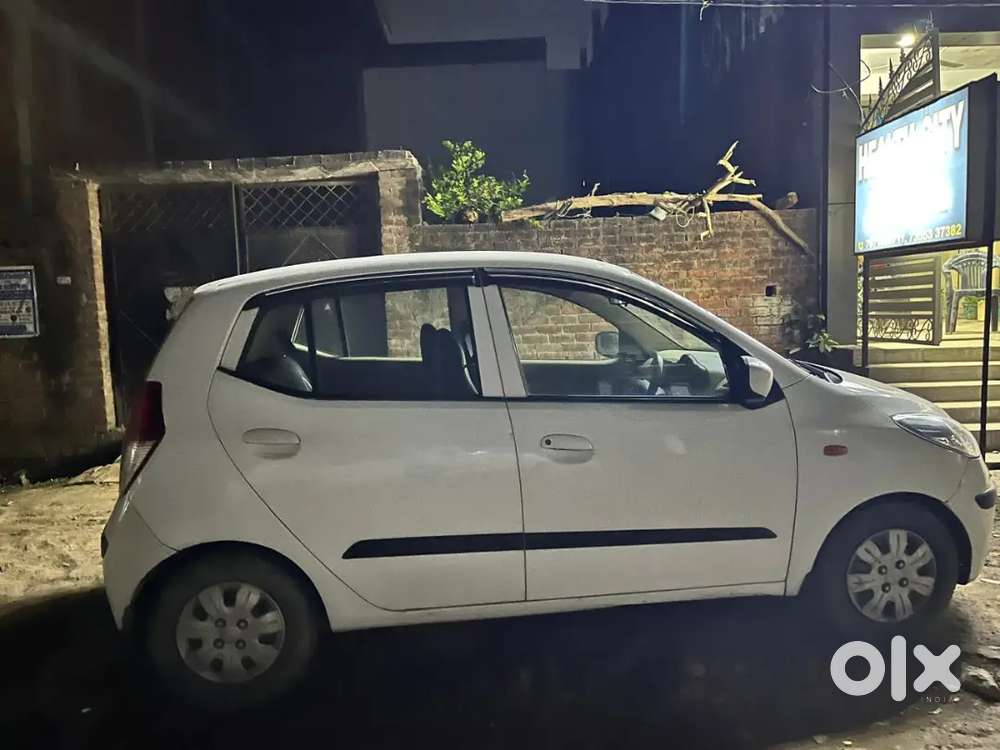 Hyundai I10 2010 Petrol Well Maintained