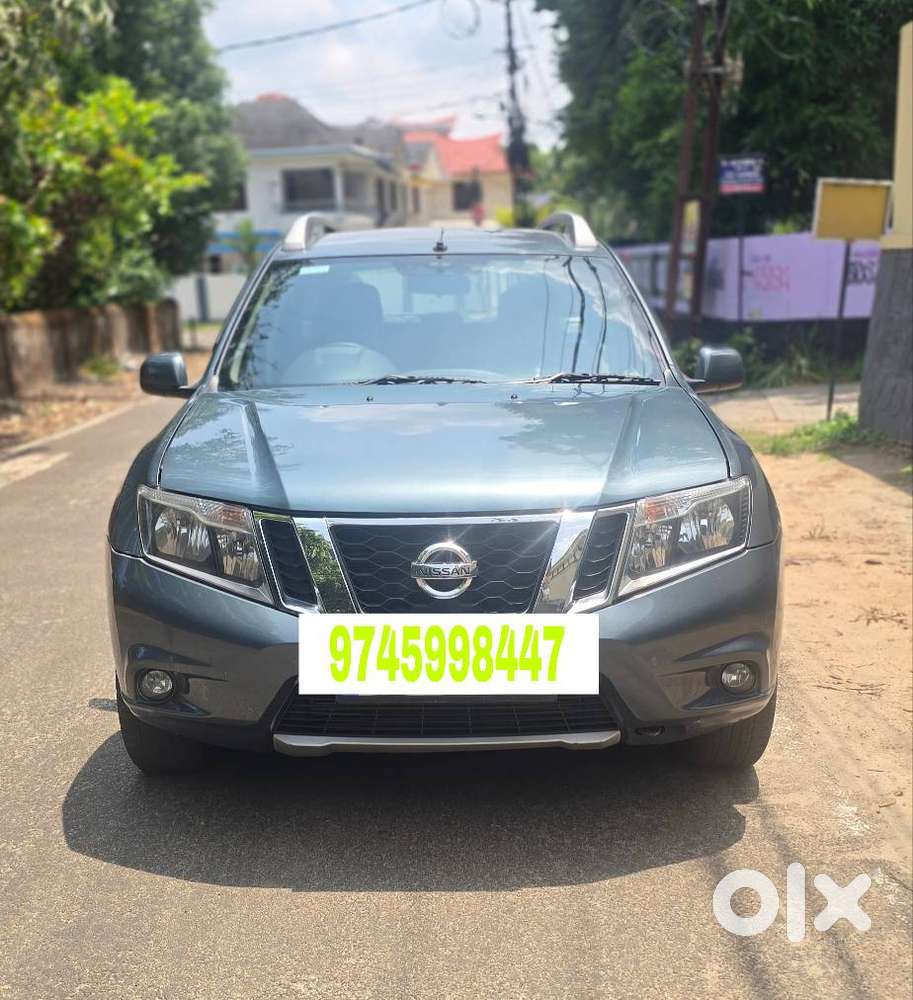 Nissan Terrano Xv D Pre, 2015, Diesel