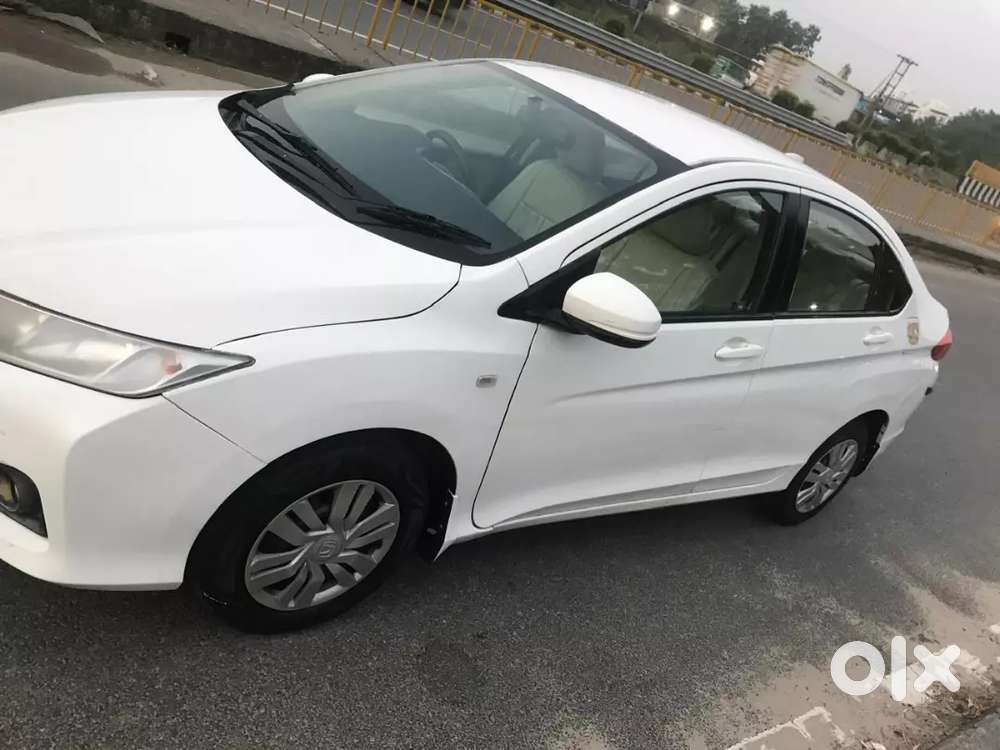 Honda City [2014-2017] Petrol