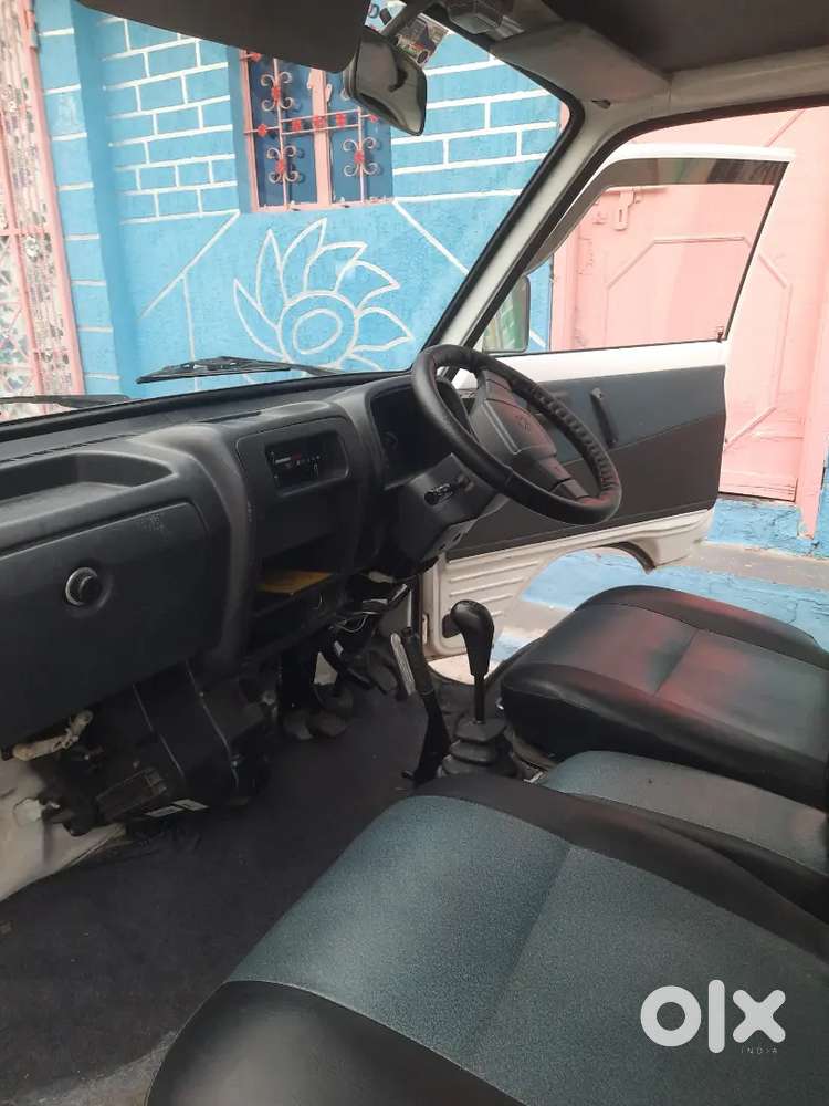 Maruti Suzuki Omni 8 Seater 2017 Variant