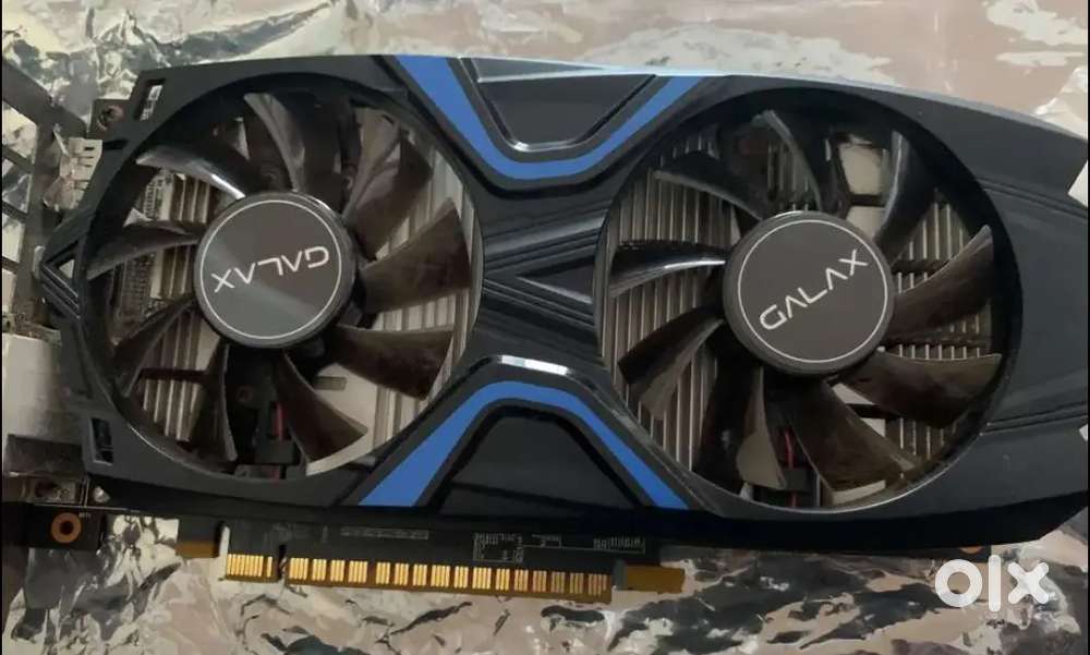 GTX 1050 ti Graphics Card