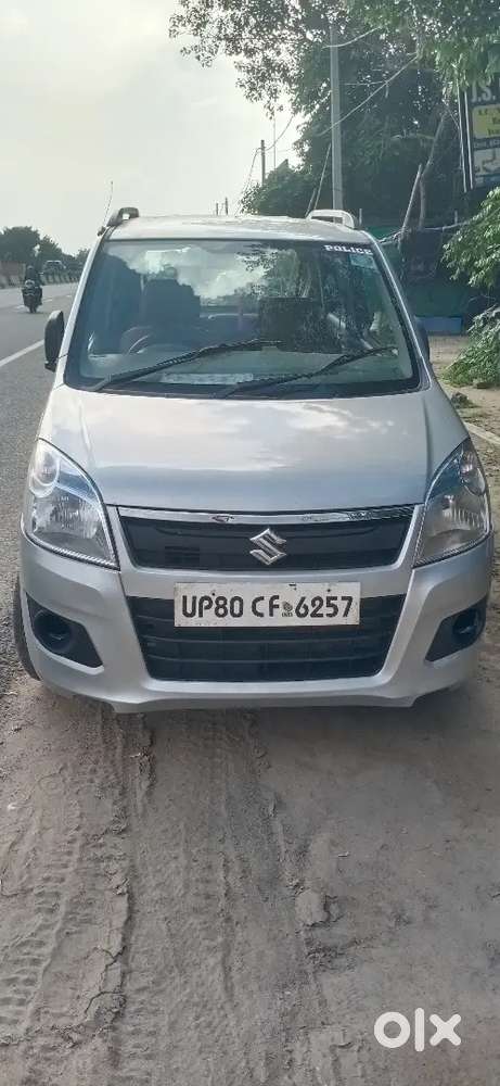 Maruti Suzuki Wagon R 2012