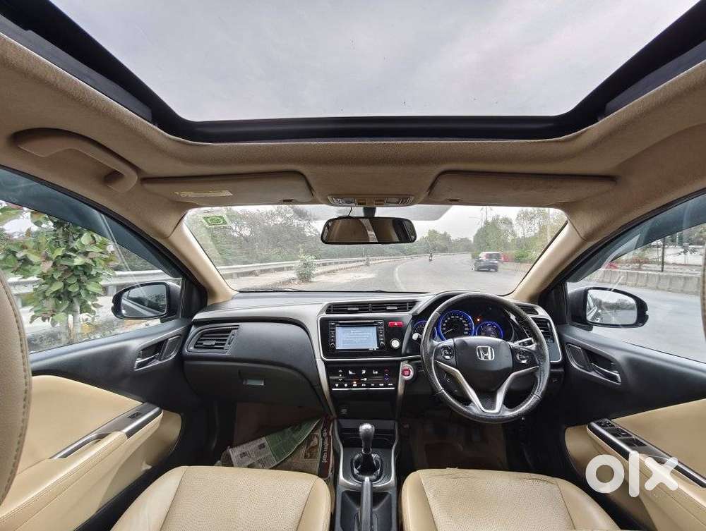 Honda City 2015-2017 I Vtec Vx Option, 2016, Petrol