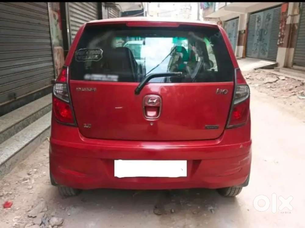 Hyundai I10 2012 Petrol Good Condition