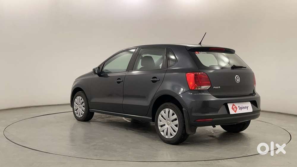 Volkswagen Polo Petrol Comfortline 1.2l, 2017, Petrol