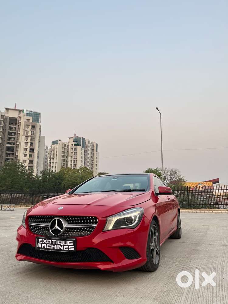 Mercedes-benz Cla 200 Cdi Sport, 2016, Diesel