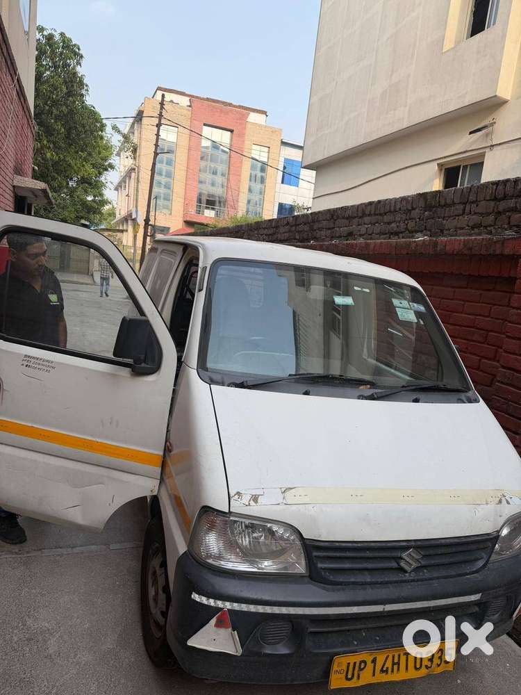Maruti Suzuki Eeco Cargo (cng) – 2018 Model  1st Owner