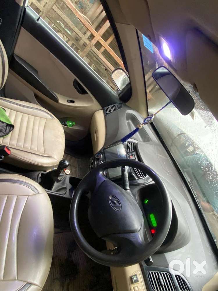 Hyundai Eon 2014 Cng & Hybrids Good Condition