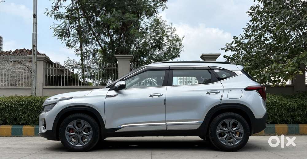 Kia Seltos Htx G, 2024, Petrol