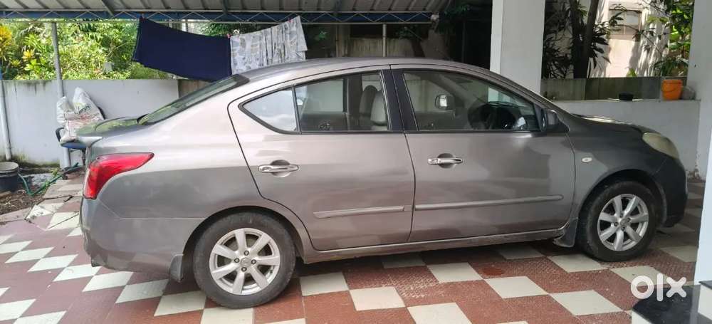 Nissan Sunny Diesel 2013