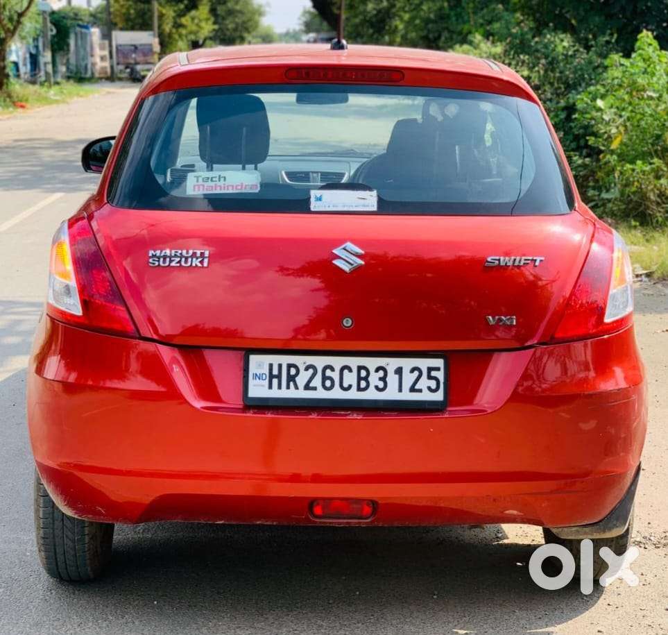 Maruti Suzuki Swift VXi + Manual, 2013, Petrol