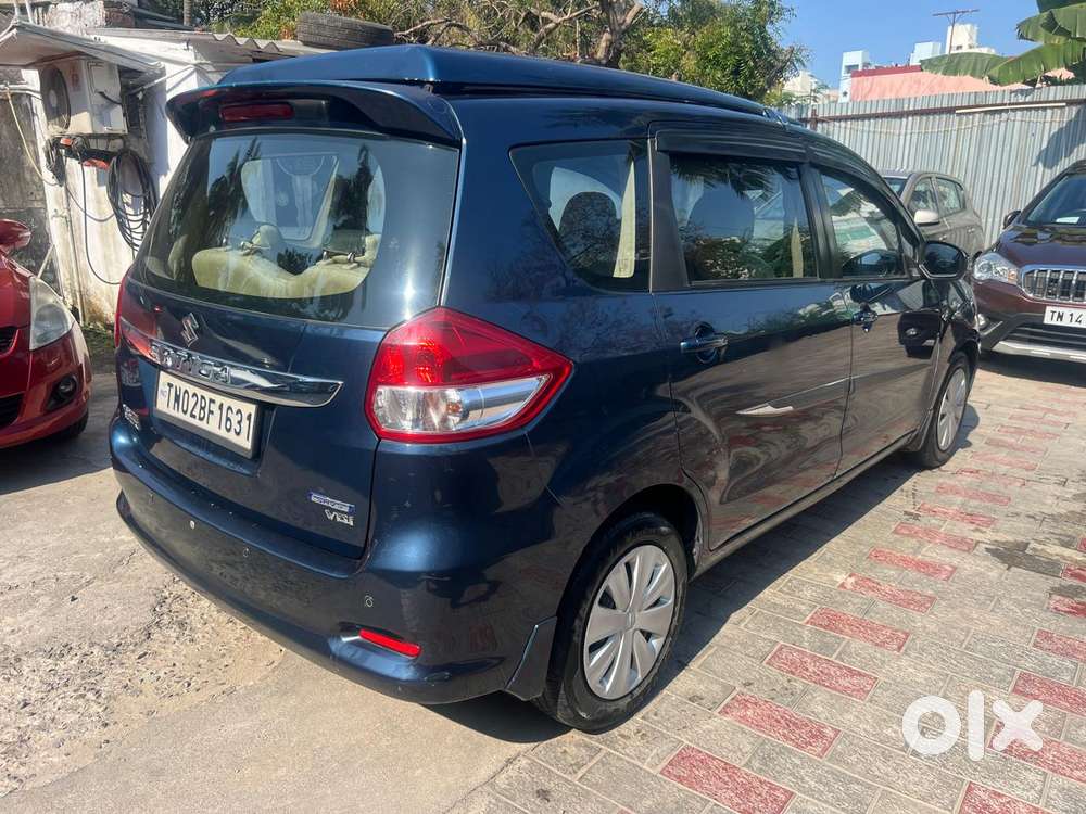 Maruti Suzuki Ertiga Vdi, 2016, Diesel