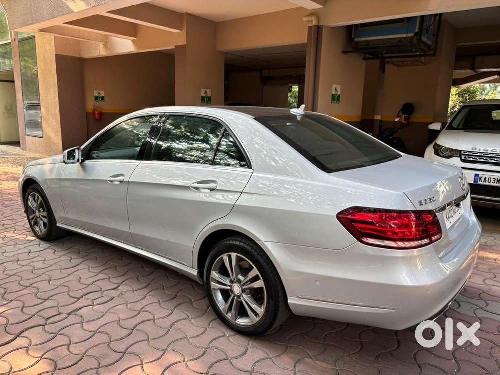 Mercedes Benz E-250 Cdi Diesel 2014 Avant-garde Fully Loaded No Broker