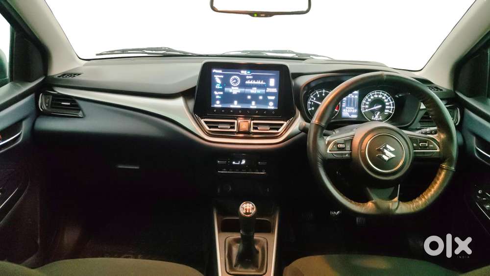 Maruti Suzuki Baleno Alpha, 2022, Petrol