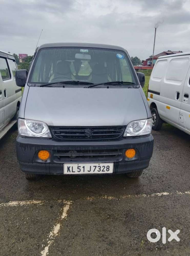 Maruti Suzuki Eeco, 2018, Petrol