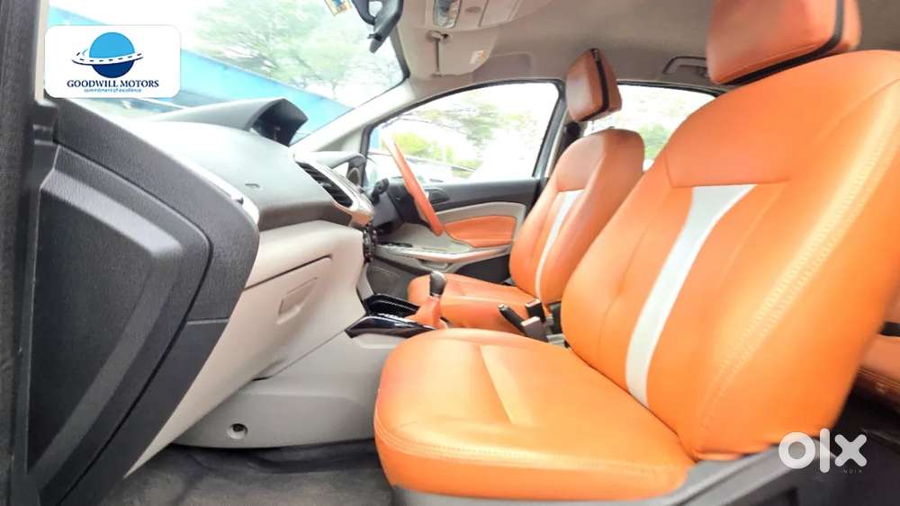 Ford Ecosport [ ] 1.5 Tdci Titanium (o), 2017, Diesel