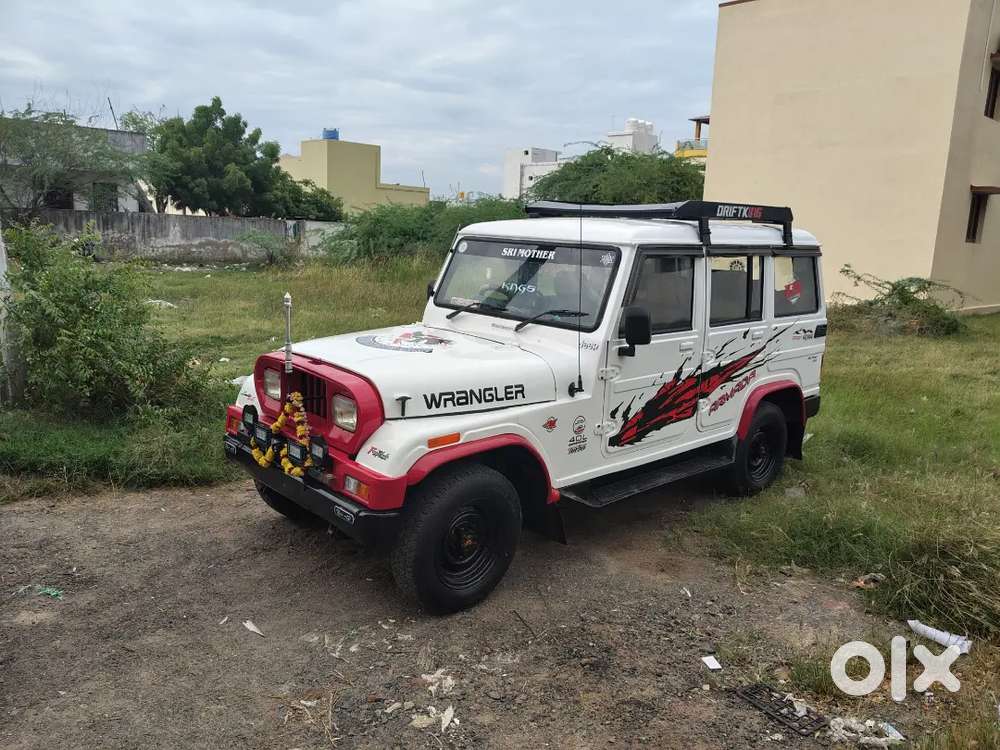 Mahindra Armada Diesel 1996