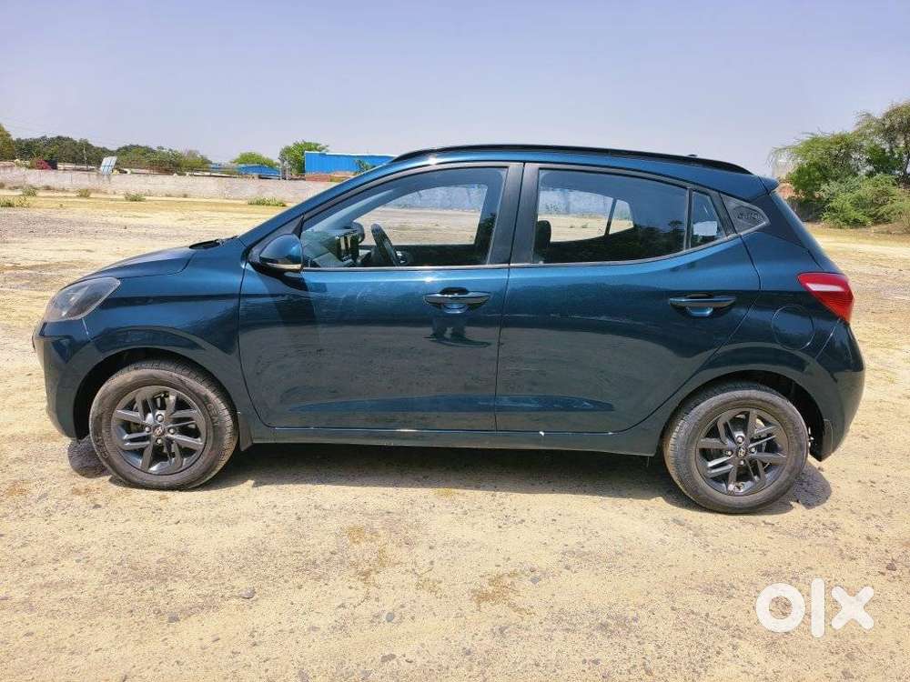 Hyundai Grand I10 Nios Sportz, 2022, Petrol