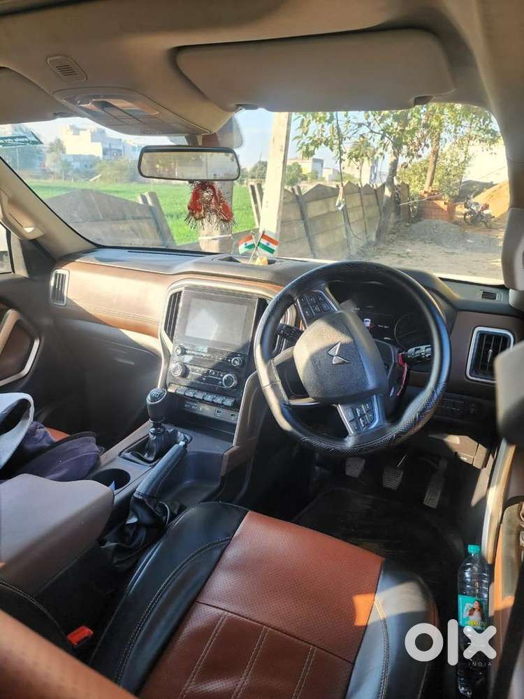 Scorpio N Showroom Maintain With All Service Records And New Tyres