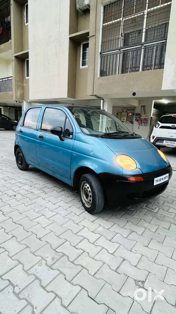 Daewoo Matiz Petrol 2005