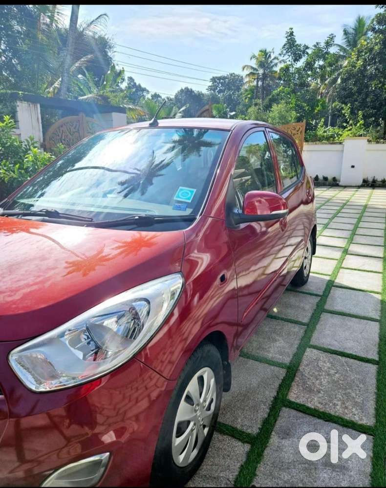 Hyundai I10 2012 Petrol 50,000 Km Driven