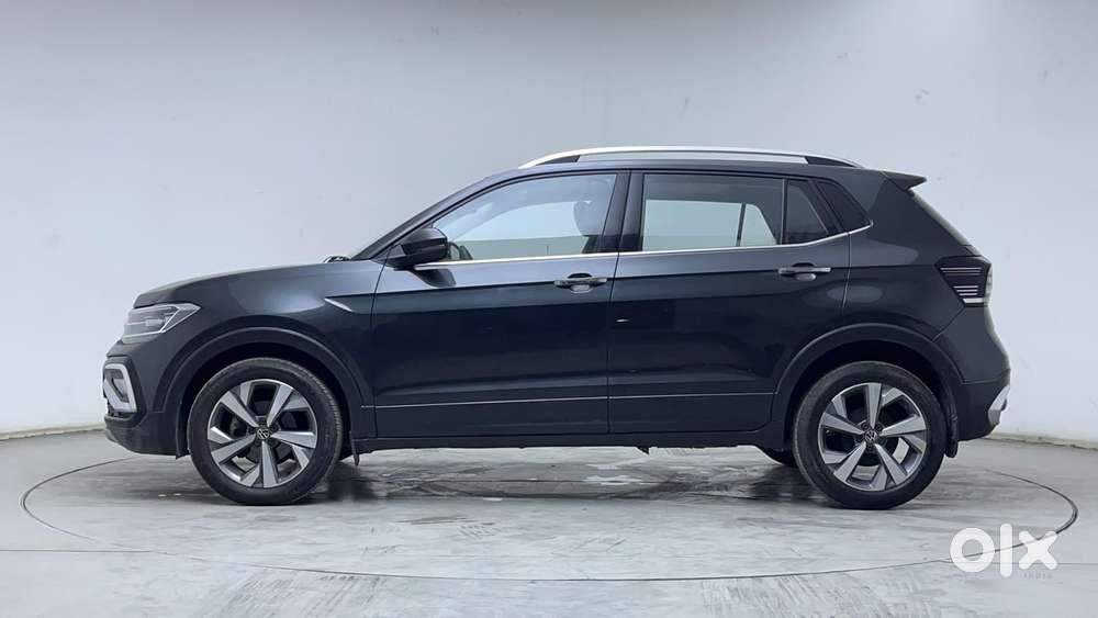 Volkswagen Taigun 1.0 Tsi Topline, 2022, Petrol