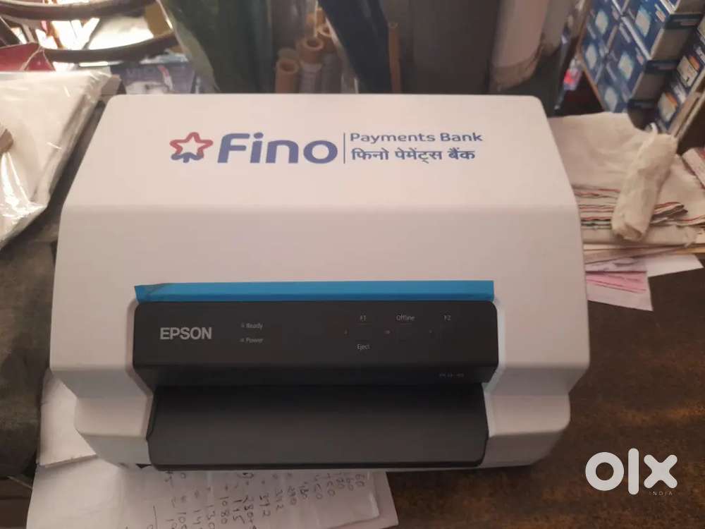 EPSON PLQ-35 ESC/PE passbook printer