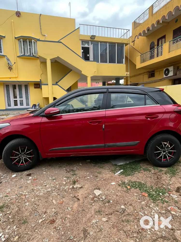 Hyundai I20 Sportz 2017