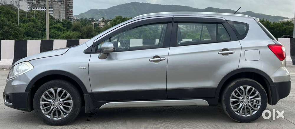 Maruti Suzuki S-cross 1.5 Alpha, 2016, Diesel