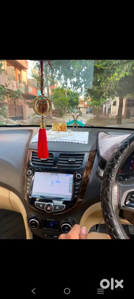 Hyundai Verna Crdi Diesel 2017