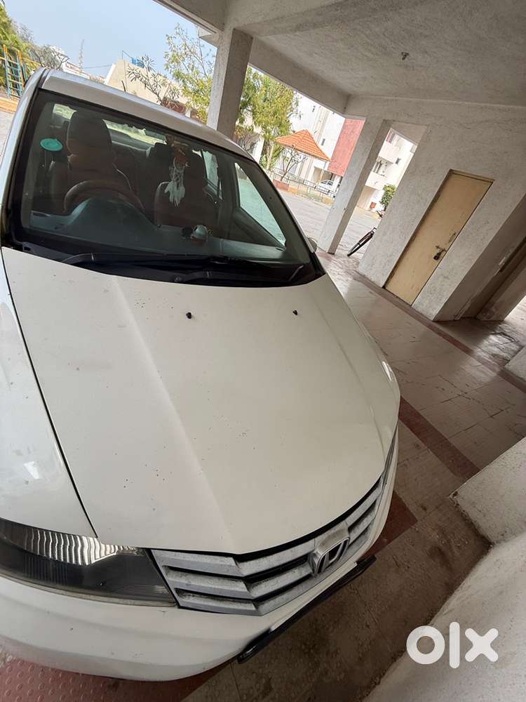 Honda City Petrol Automatic 2013