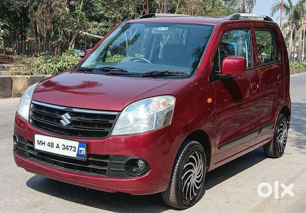 Maruti Suzuki Wagon R Vxi, 2012, Petrol