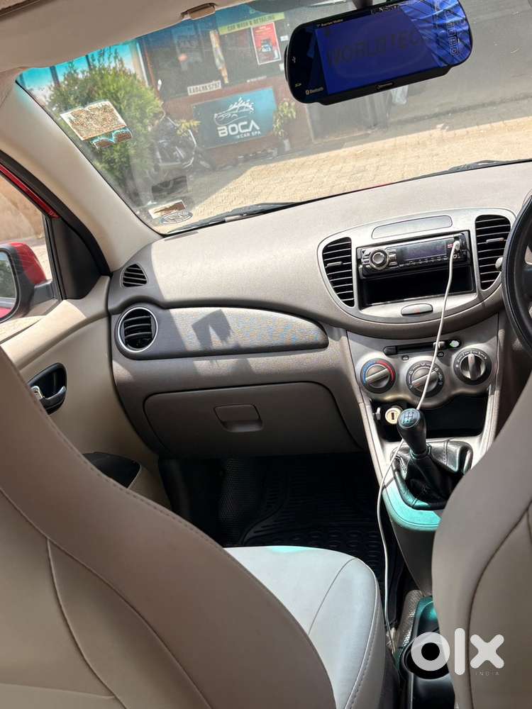 2011 Hyundai I10 Petrol