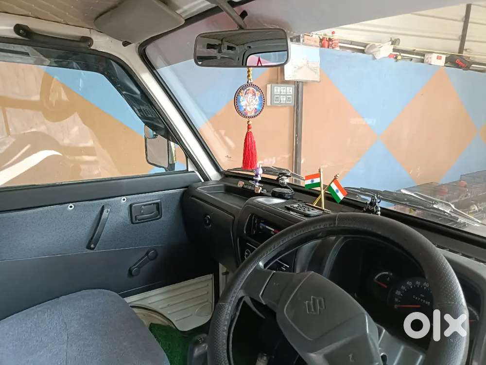 Maruti Suzuki Omni 2019 Petrol 48000 Km Driven