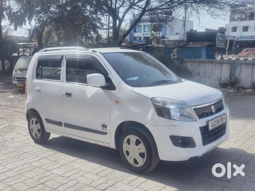 Maruti Suzuki Wagon R 2015 Petrol 60000 Km Driven