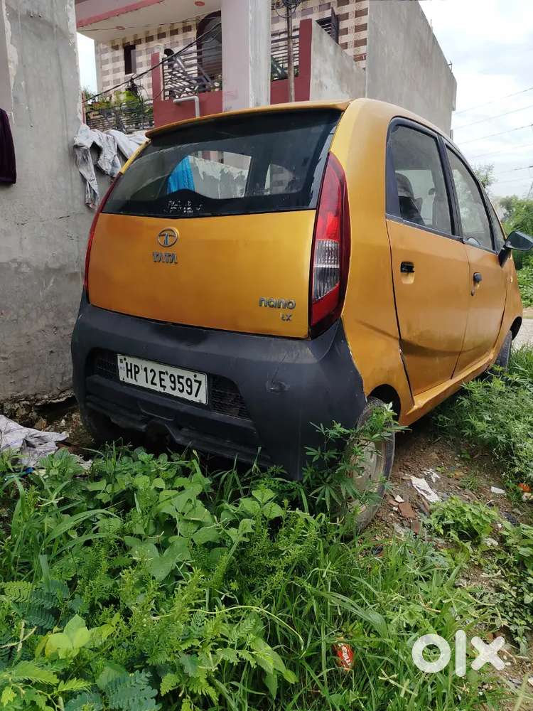 Tata Nano Xt 2013 पेट्रोल