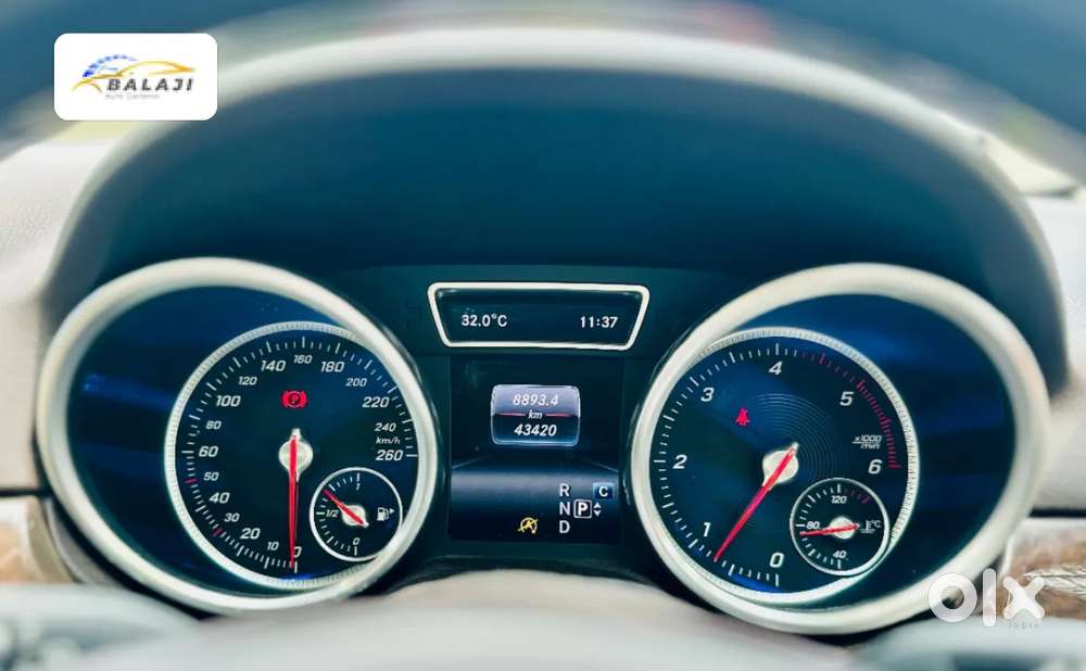 Mercedes-benz Gle Class 250d, 2016, Diesel