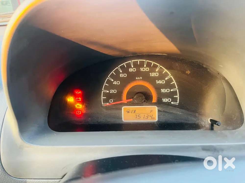 Maruti Suzuki Alto 800 2014 Petrol 75134 Km Driven