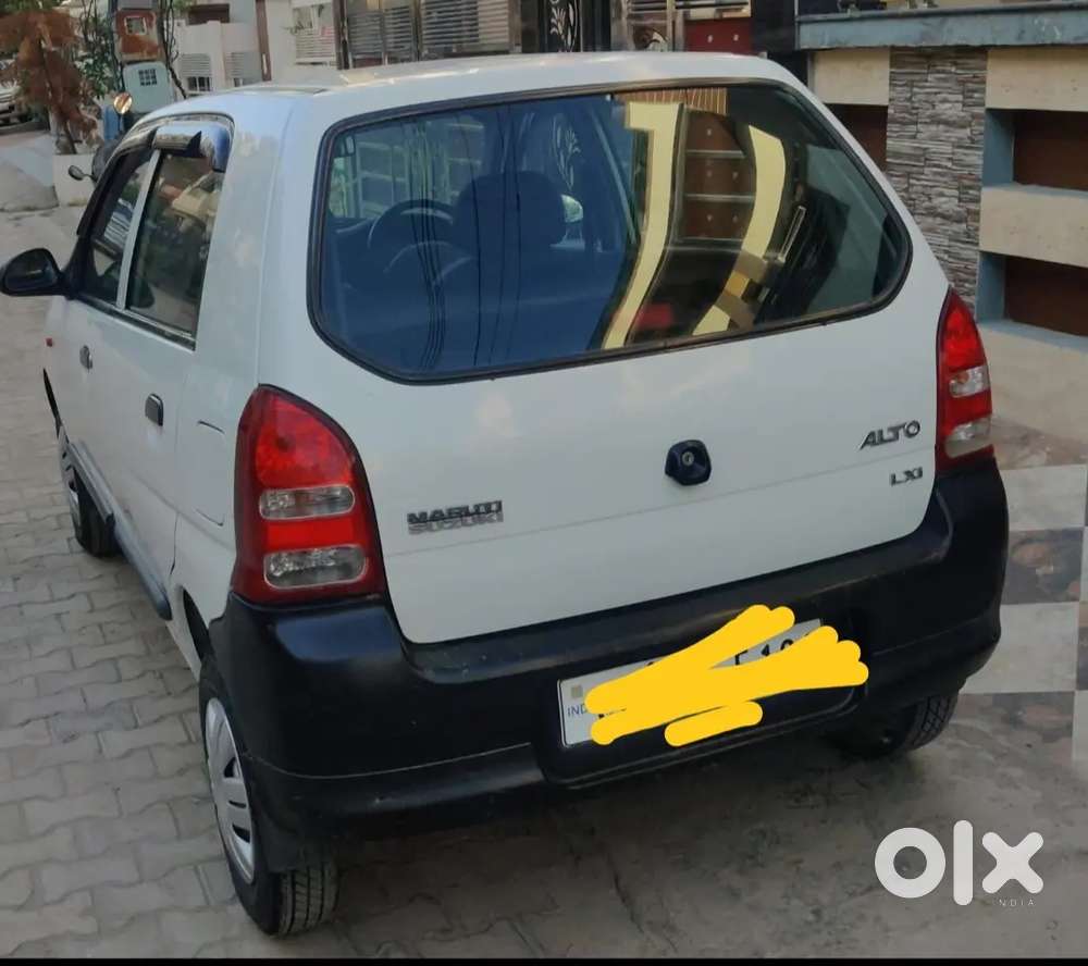 Good Maintained Alto Car For Sale .