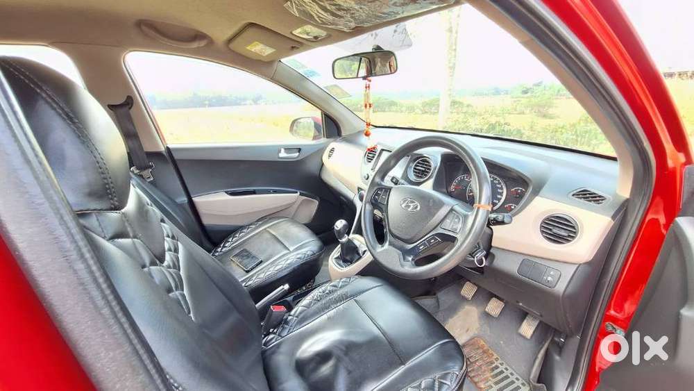 Hyundai Grand I10 1.2 Kappa Sportz Option, 2020, Petrol
