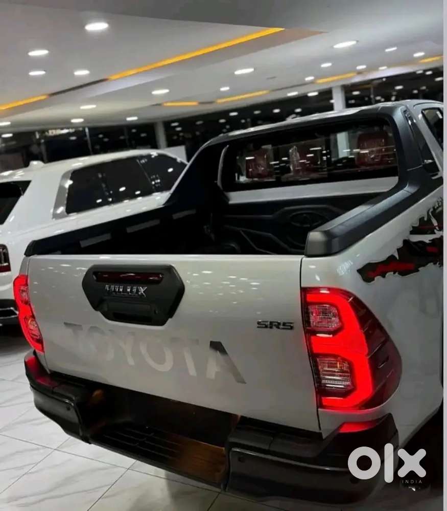 Toyota Hilux 2024