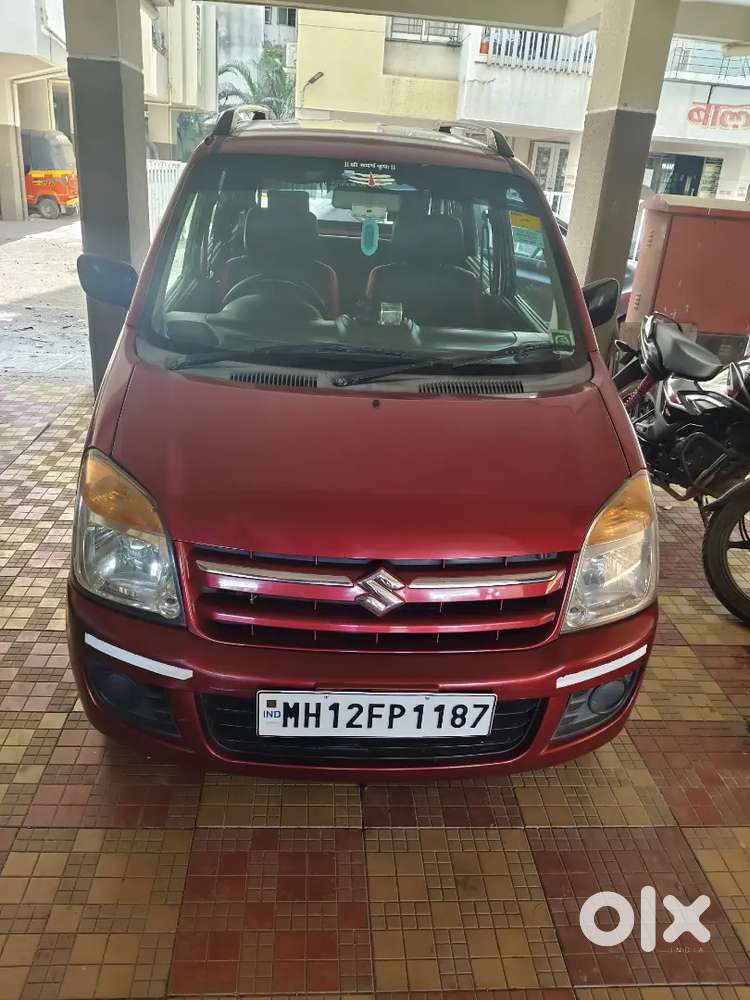 Maruti Suzuki Wagon R 2009