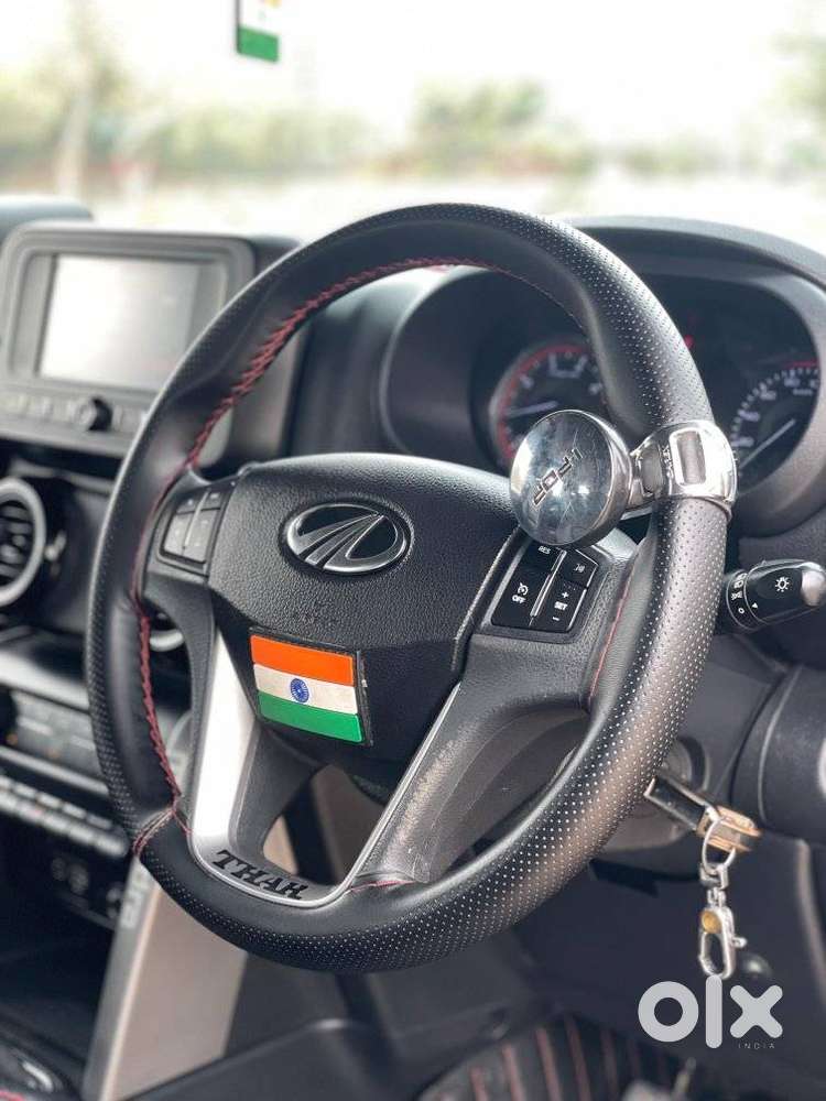 Mahindra Thar Lx Hard Top Petrol Mt 4wd, 2022, Petrol