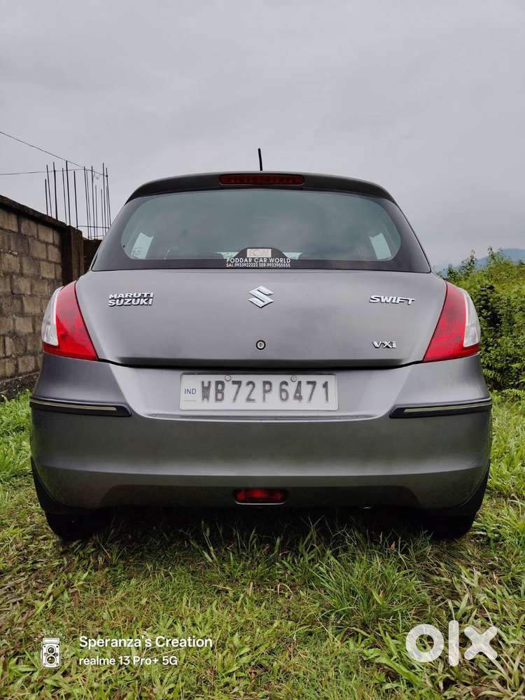 Maruti Swift Vxi 2017