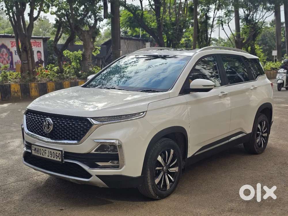 Mg Hector Sharp Dct Petrol, 2020, Petrol