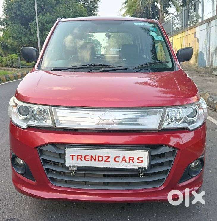 Maruti Suzuki Wagon R Lxi, 2014, Petrol